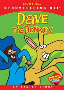 Image for Dave the Donkey, an Easter Story