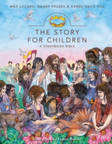 Image for The Story for Children, a Storybook Bible