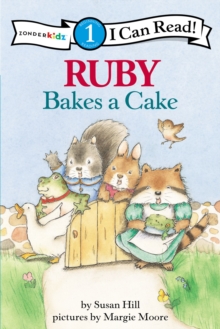 Image for Ruby Bakes a Cake