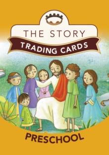 Image for The Story Trading Cards: For Preschool
