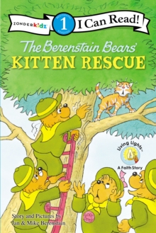 Image for The Berenstain Bears' Kitten Rescue : Level 1