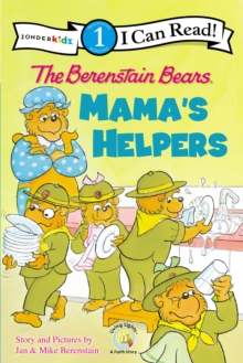 Image for The Berenstain Bears: Mama's Helpers : Level 1