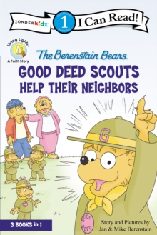 Image for The Berenstain Bears Good Deed Scouts Help Their Neighbors