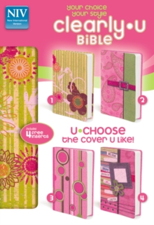 Image for NIV, ClearlyU Bible, Paperback, Pink