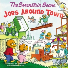 Image for The Berenstain Bears: Jobs Around Town