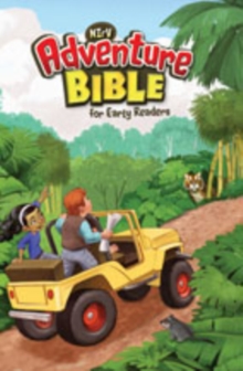 Image for NIRV Adventure Bible for Early Readers Lenticular 3d Motion