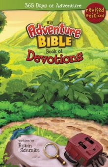 Image for Adventure Bible Book of Devotions, NIV