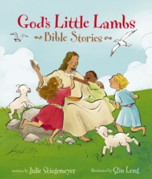 Image for God's Little Lambs Bible Stories