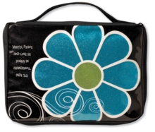 Image for Mod Flower Book & Bible Cover
