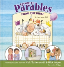 Image for Favorite Parables from the Bible : Stories Jesus Told