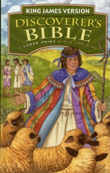 Image for KJV, Discoverer's Bible: Revised Edition, Hardcover