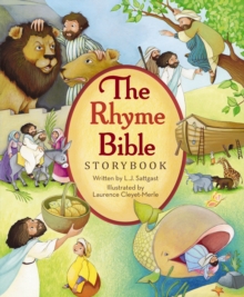 The Rhyme Bible Storybook