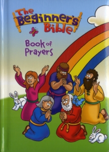 Image for The Beginner's Bible Book of Prayers