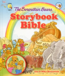 Image for The Berenstain Bears storybook Bible
