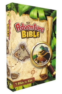 Image for NIV, Adventure Bible, Paperback, Full Color
