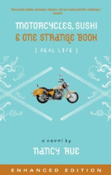 Image for Motorcycles, sushi & one strange book