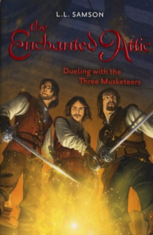 Image for Dueling with the Three Musketeers