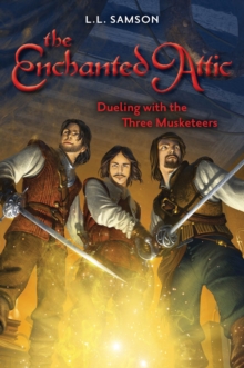 Image for Dueling with the three musketeers