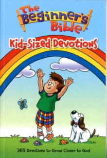 Image for The Beginner's Bible: Kid-sized Devotions