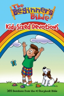 Image for The beginner's Bible.: (Kid-sized devotions)