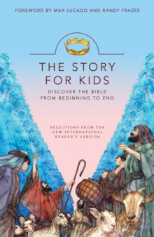 Image for NIrV, The Story of Jesus for Kids, eBook: Experience the Life of Jesus as one Seamless Story.