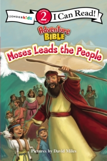 Image for Moses Leads the People