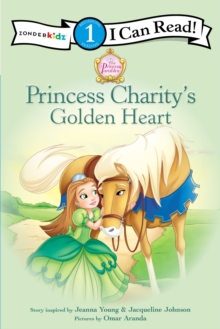 Image for Princess Charity's Golden Heart : Level 1