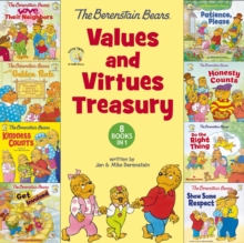 Image for The Berenstain Bears Values and Virtues Treasury