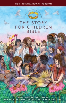 Image for The story for children bible: New International Reader's Version