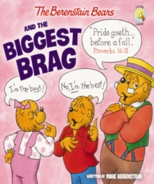 Image for Berenstain Bears and the biggest brag