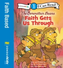 Image for Berenstain Bears, faith gets us through