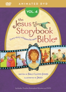 Image for Jesus Storybook Bible Animated DVD, Vol. 4