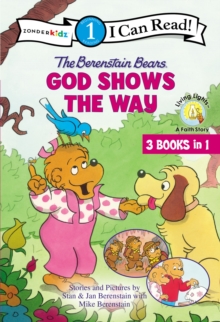 Image for The Berenstain Bears God Shows the Way