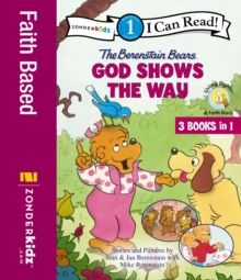 Image for The Berenstain Bears: God shows the way