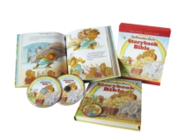 Image for The Berenstain Bears Storybook Bible Deluxe Edition