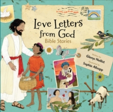 Image for Love letters from God: Bible stories
