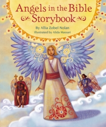 Image for Angels in the Bible storybook