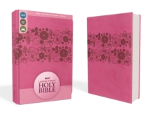 Image for NIrV, Holy Bible, Large Print, Leathersoft, Pink