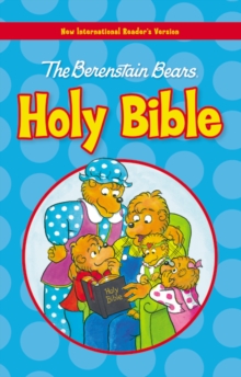 Image for NIrV, The Berenstain Bears Holy Bible, Large Print, Hardcover