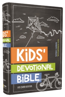 Image for Kids' devotional Bible