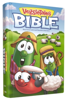Image for NIrV, VeggieTales Bible, Hardcover