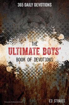 Image for The Ultimate Boys' Book of Devotions