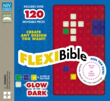 Image for NIV, Flexi Bible, Imitation Leather, Red
