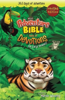 Image for Adventure Bible Book of Devotions for Early Readers, NIrV