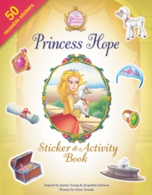 Image for Princess Hope Sticker and Activity Book