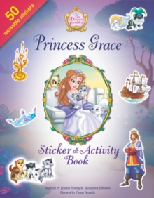 Image for Princess Grace Sticker and Activity Book