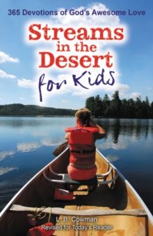 Image for Streams in the Desert for Kids