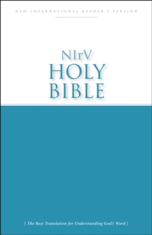Image for NIrV Holy Bible