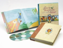 Image for The Jesus Storybook Bible Deluxe Edition