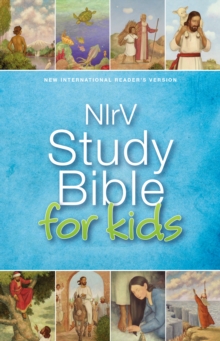 Image for NIrV Study Bible for Kids.
